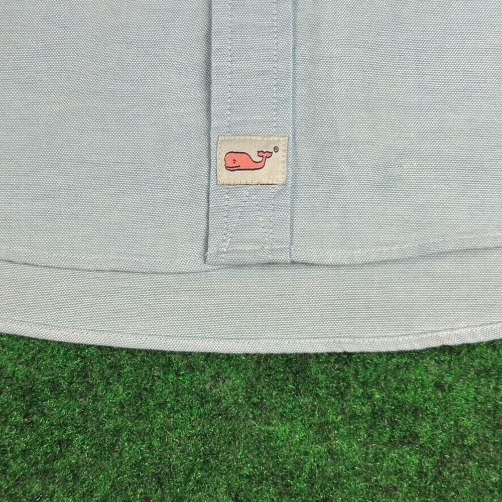 Vineyard Vines Murray Shirt Slim Fit Men Small Swordfish Embroidered Button-Down - Picture 5 of 10